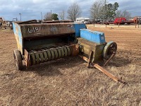 Ford Square Baler, s/n 13886B