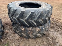 (2) Firestone 420/85R8