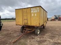 Malone Dry Wagon