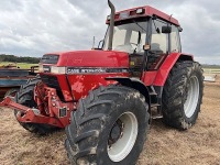 Case IH 5140 MFWD Tractor, s/n JJF1004994: C/A, Powershift, Front Lift Arms, 10404 hrs