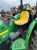 John Deere 5105 Tractor, s/n LV5105B110892: Rollbar, Lift Arms, PTO, 10470 hrs - 6