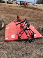 King Kutter 6' Rotary Mower, s/n 250001