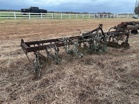 4-row Cultivator