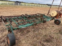 KMC 14' Field Cultivator, s/n 33269