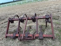 Blanton 1400 Chisel Plow, s/n 2582