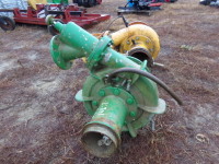 Rainbow Irrigation Pump, s/n 2847