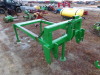 Front Tank Bracket - 2