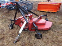 Bush Hog FTH720 Finish Mower, s/n 146975