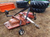Bush Hog FTH720 Finish Mower, s/n 146975 - 2