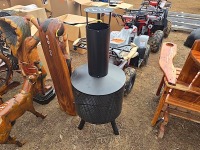 Metal Outdoor Heater