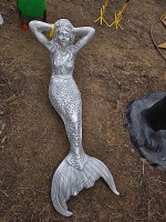 Metal Mermaid