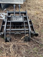 Grapple for Mini Excavator