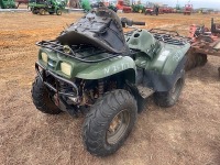 2005 Kawasaki 360 Prairie, s/n 505428