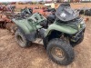 2005 Kawasaki 360 Prairie, s/n 505428 - 2