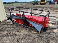 Future Mulcher Attachment for Skid Steer