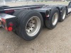 2023 Fontaine Magnitude 55L Plus Lowboy, s/n 57JE5230XP35A1496: 3-axle, 55-ton, Pony Motor, 275/70R22.5 Tires, 134000 lb. GVWR - 12