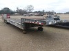 2008 Terex Loadking Step Deck Trailer, s/n 5LKL4823281027277: T/A, Hyd. Tail, Winch - 2