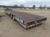 2008 Terex Loadking Step Deck Trailer, s/n 5LKL4823281027277: T/A, Hyd. Tail, Winch - 7