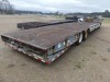 2008 Terex Loadking Step Deck Trailer, s/n 5LKL4823281027277: T/A, Hyd. Tail, Winch - 8