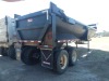 2020 Travis Half-round End Dump Trailer, s/n 4T91A2322LA086008 (Title Delay): Heavy-duty Air Ride - 5