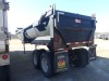 2020 Travis Half-round End Dump Trailer, s/n 4T91A2322LA086008 (Title Delay): Heavy-duty Air Ride - 6