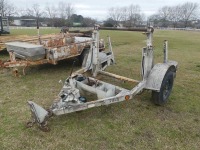 Butler Reel Trailer, s/n 897028 (No Title - Bill of Sale Only): S/A, Pintle Hitch