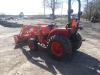 Kubota L3800D MFWD Tractor, s/n 83525: Rollbar, Kubota LA524 Loader w/ Bkt., 3PH, PTO, Drawbar, 122 hrs - 5