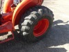 Kubota L3800D MFWD Tractor, s/n 83525: Rollbar, Kubota LA524 Loader w/ Bkt., 3PH, PTO, Drawbar, 122 hrs - 6