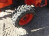 Kubota L3800D MFWD Tractor, s/n 83525: Rollbar, Kubota LA524 Loader w/ Bkt., 3PH, PTO, Drawbar, 122 hrs - 7