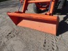 Kubota L3800D MFWD Tractor, s/n 83525: Rollbar, Kubota LA524 Loader w/ Bkt., 3PH, PTO, Drawbar, 122 hrs - 9