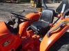 Kubota L3800D MFWD Tractor, s/n 83525: Rollbar, Kubota LA524 Loader w/ Bkt., 3PH, PTO, Drawbar, 122 hrs - 13