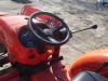 Kubota L3800D MFWD Tractor, s/n 83525: Rollbar, Kubota LA524 Loader w/ Bkt., 3PH, PTO, Drawbar, 122 hrs - 15