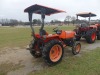 Kubota L3400D MFWD Tractor, s/n 61106: Rollbar Canopy, Drawbar, Lift Arms, PTO, 660 hrs - 3