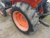 Kubota L3400D MFWD Tractor, s/n 61106: Rollbar Canopy, Drawbar, Lift Arms, PTO, 660 hrs - 6