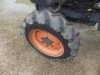 Kubota L3400D MFWD Tractor, s/n 61106: Rollbar Canopy, Drawbar, Lift Arms, PTO, 660 hrs - 7