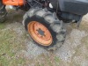 Kubota L3400D MFWD Tractor, s/n 61106: Rollbar Canopy, Drawbar, Lift Arms, PTO, 660 hrs - 8