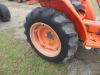 Kubota L3400D MFWD Tractor, s/n 61106: Rollbar Canopy, Drawbar, Lift Arms, PTO, 660 hrs - 9