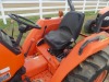 Kubota L3400D MFWD Tractor, s/n 61106: Rollbar Canopy, Drawbar, Lift Arms, PTO, 660 hrs - 11