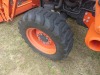 Kubota L3301D MFWD Tractor, s/n KBUL4AHRKMJK89816: Rollbar, Kubota LA525 Loader w/ Bkt., 3rd Hyd Function, HST, PTO, 3PH, Drawbar, 703 hrs - 7