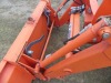 Kubota L3301D MFWD Tractor, s/n KBUL4AHRKMJK89816: Rollbar, Kubota LA525 Loader w/ Bkt., 3rd Hyd Function, HST, PTO, 3PH, Drawbar, 703 hrs - 8