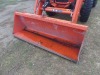 Kubota L3301D MFWD Tractor, s/n KBUL4AHRKMJK89816: Rollbar, Kubota LA525 Loader w/ Bkt., 3rd Hyd Function, HST, PTO, 3PH, Drawbar, 703 hrs - 9