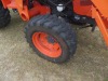 Kubota L3301D MFWD Tractor, s/n KBUL4AHRKMJK89816: Rollbar, Kubota LA525 Loader w/ Bkt., 3rd Hyd Function, HST, PTO, 3PH, Drawbar, 703 hrs - 10