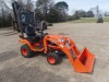 Kubota BX2370 MFWD Tractor, s/n 29317: Rollbar, Kubota LA243 Loader w/ Bkt., 3PH, PTO, 89 hrs - 2