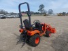 Kubota BX2370 MFWD Tractor, s/n 29317: Rollbar, Kubota LA243 Loader w/ Bkt., 3PH, PTO, 89 hrs - 3