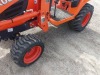 Kubota BX2370 MFWD Tractor, s/n 29317: Rollbar, Kubota LA243 Loader w/ Bkt., 3PH, PTO, 89 hrs - 6