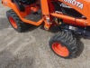 Kubota BX2370 MFWD Tractor, s/n 29317: Rollbar, Kubota LA243 Loader w/ Bkt., 3PH, PTO, 89 hrs - 9