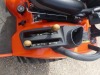 Kubota BX2370 MFWD Tractor, s/n 29317: Rollbar, Kubota LA243 Loader w/ Bkt., 3PH, PTO, 89 hrs - 12