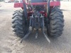 Massey Ferguson 1739E MFWD Tractor, s/n DJL04205: Rollbar, L105E Loader w/ Bkt., Drawbar, 3PH, PTO, 596 hrs - 4