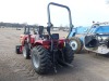 Massey Ferguson 1739E MFWD Tractor, s/n DJL04205: Rollbar, L105E Loader w/ Bkt., Drawbar, 3PH, PTO, 596 hrs - 5