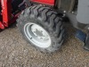 Massey Ferguson 1739E MFWD Tractor, s/n DJL04205: Rollbar, L105E Loader w/ Bkt., Drawbar, 3PH, PTO, 596 hrs - 7